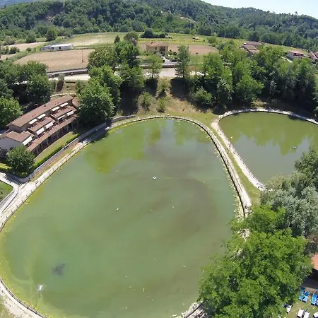 Apartmán Laghi Della Tranquillita' *
