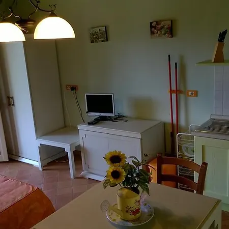 Laghi Della Tranquillita' Apartmán