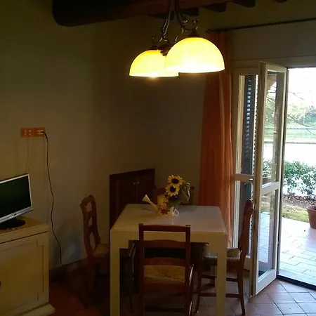 Laghi Della Tranquillita' Apartmán *
