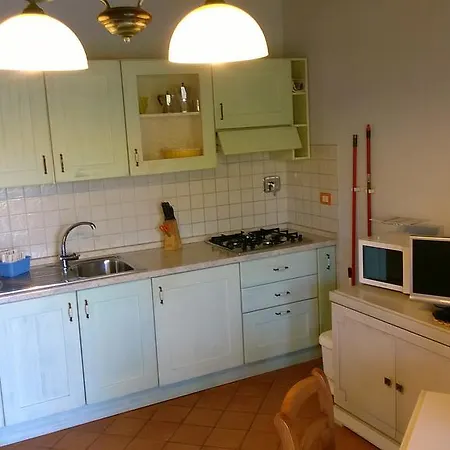 Apartmán Laghi Della Tranquillita'