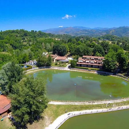 Laghi Della Tranquillita' Апартаменты Реджелло