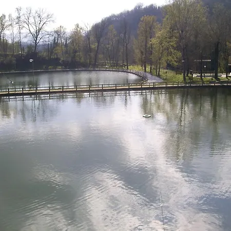Laghi Della Tranquillita' Апартаменты Реджелло