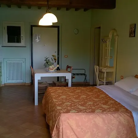 Laghi Della Tranquillita' * Реджелло
