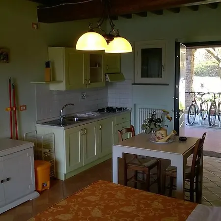 Apartman Laghi Della Tranquillita' *