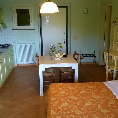 Apartman Laghi Della Tranquillita' Reggello
