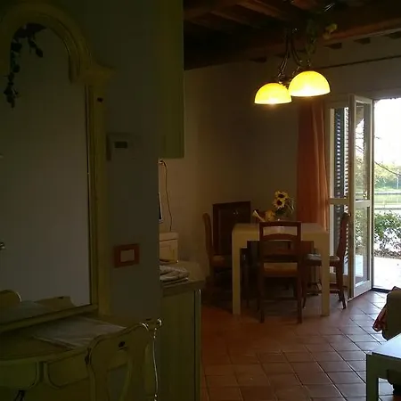 Apartman Laghi Della Tranquillita'