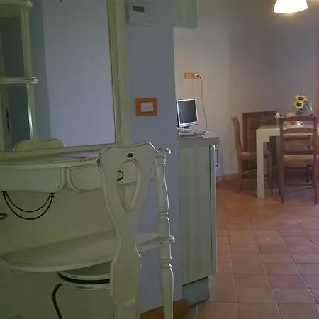 Apartman Laghi Della Tranquillita' *