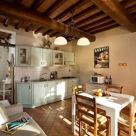 Apartman Laghi Della Tranquillita'