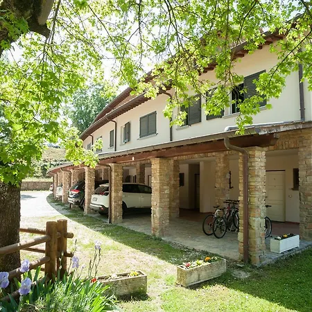 Laghi Della Tranquillita' Apartman *